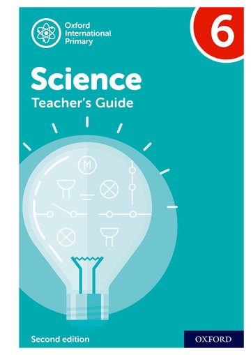 Schoolstoreng Ltd | NEW Oxford International Primary Science: Teacher's Guide 6 (Second Edition)